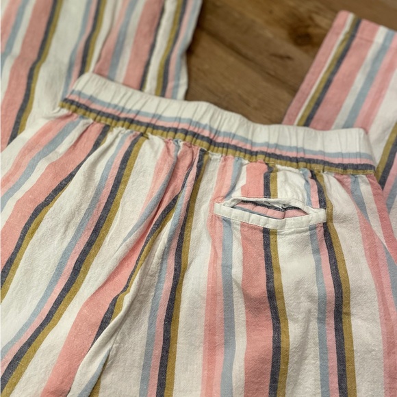 Striped Roxy Pants - Picture 7 of 7